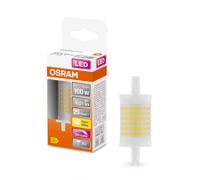 OSRAM Line Dim Tubo Led R7s, Regulable, 11,50W, Equivalente a, 2700 K, 11.5 W, Sustitución de 100W, Paquete individual