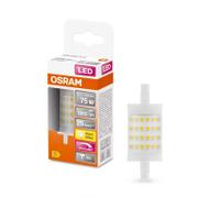 Osram Line Dim Tubo Led R7s, Regulable, 8,50W, Equivalente a, 2700 K, Sustitución de 75W, Paquete individual