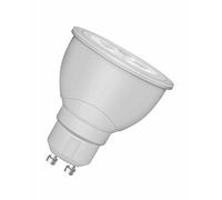 OSRAM - Bombilla LED reflectora 4W=35 GU10 luz cálida 15.000 horas