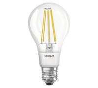 Osram Bombilla LED Retrofit Classic A (E27, No regulable, Blanco cálido, 1.420 lm, 11 W)