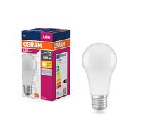 OSRAM Bombilla LED Star Value Classic A75 para casquillo E27, forma de