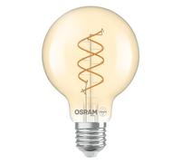 Osram Bombilla Led VINTAGE 1906 CLÁSICA GLOBO