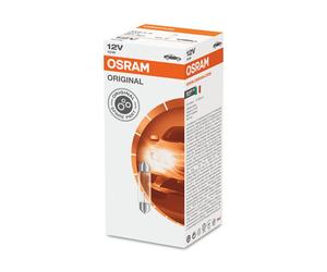 OSRAM Bombilla Línea Original 12V 10W - x10
