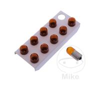 OSRAM Bombilla para coche 12V 10W BAU15S JMP 1590319 RY10W (10UD)