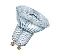 OSRAM bombilla reflectora LED GU10 2.6W PAR16 827 36° 3 unidades