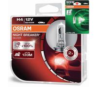 Osram Breaker Noche Laser Coolblue Xenarc Ultralife Todos Tipos Libre Wahl 2 St