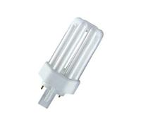 Osram cflni - Lámpara dulux t 18w/827 plus gx 24d-2