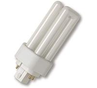 Osram cflni - Lámpara dulux t/e 18w/827 plus gx 24q-2