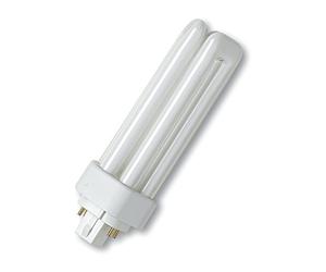 Osram cflni - Lámpara dulux t/e 32w/827 plus gx 24q-3