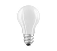OSRAM Classic bombilla LED E27 2.6W 827 mate atenuable