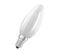 OSRAM Classic LED E14 B40 2,5W 827 mate-blanco