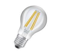 OSRAM Classic LED E27 5,7W 827 filamento atenuable EC:EPREL:1371380