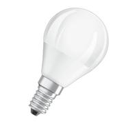 OSRAM Classic P bombilla LED E14 2.5W 2,700K mate EC:EPREL:523321