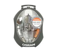 Osram CLK H1 H7 Juego De Bombillas De Repuesto 12V P21W PY21W P21/5W W5W R5W