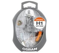Osram Estuche Lámparas Halógenas H1 Original Line 6 piezas 12V