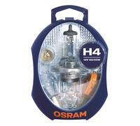 2x Bombilla CLKM-H4 OSRAM