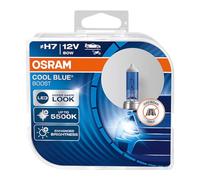OSRAM COOL BLUE BOOST, H7, Duo Box, OFFROAD-only