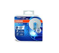 OSRAM COOL BLUE BOOST HB4, faro halógeno, 69006CBB-HCB, 12 V turismos, duobox (2 unidades)