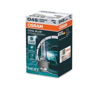 OSRAM COOL BLUE INTENSE D4S XENARC 6200 K 3200 lm Xenón 66440CBN