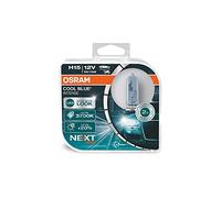 10 OSRAM Cool Blue Intense H15 3.700K Halogen-Scheinwerferlampe