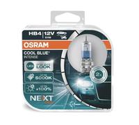 OSRAM Bombilla Cool Blue Intense HB4 12V/51W - x2, blanco