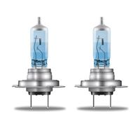 OSRAM COOL BLUE INTENSE (NEXT GEN) - Bombilla halógena para faros delanteros H7 - PAQUETE DE 1