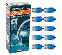 OSRAM COOL BLUE INTENSE W5W CAJA 50 lm Lámpara De Luz De Señalización 2825CBN