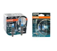 OSRAM COOL BLUE INTENSE XENARC H1 H4 H7 H15 HIR2 W5W D1S D2S D3S D4S D8S D2R