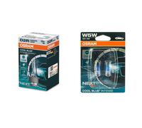 OSRAM COOL BLUE INTENSE XENARC H1 H4 H7 H15 HIR2 W5W D1S D2S D3S D4S D8S D2R