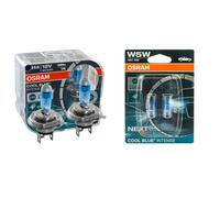 OSRAM COOL BLUE INTENSE XENARC H1 H4 H7 H15 HIR2 W5W D1S D2S D3S D4S D8S D2R