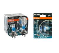 OSRAM COOL BLUE INTENSE XENARC H1 H4 H7 H15 HIR2 W5W D1S D2S D3S D4S D8S D2R