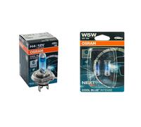 OSRAM COOL BLUE INTENSE XENARC H1 H4 H7 H15 HIR2 W5W D1S D2S D3S D4S D8S D2R