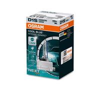 OSRAM Lámpara D1S XENARC® COOL BLUE® INTENSE (Next Gen) xenón para SEAT: Ibiza, Leon, Altea, Cordoba, Exeo, Toledo & VOLKSWAGEN: Golf (Ref: 66140CBN)