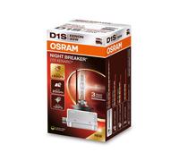 Osram D1S NightBreakerLaser Lámpara Xenón Faro +220%