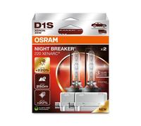 Osram D1S NightBreakerLaser Lámpara Xenón Para Faros Juego De 2