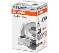 Osram D1S Xenarc Classic Bombilla clásica 66140CLC 2 Unidades