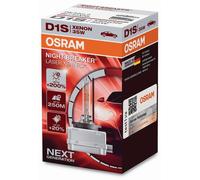 Osram D1S XENARC NIGHT BREAKER LASER 12/24V 35W PK32D-2 Bombilla Xenón