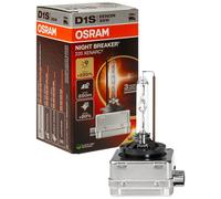 Bombilla Pk32d-2 D1S (lámpara de descarga gaseosa) 66140XN2 OSRAM para RENAULT
