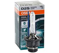 OSRAM D2S Cool Blue Intense Xenarc Lámpara Xenón 6200K 3200Lm
