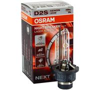 OSRAM D2S NIGHT BREAKER LASER 4500 K Xenarc Xenón Bombilla 66240XNL