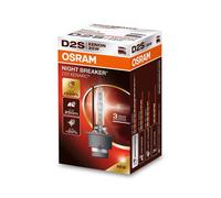 OSRAM XENARC NIGHT BREAKER LASER (NEXT GEN) - D2S - 1-PACK