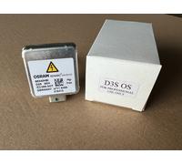 OSRAM D3S Bombilla de xenón genuina 35W 66340 09S DOT x1 psc