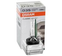 OSRAM D3S Classic Xenarc Lámpara Xenón 6200K 3200Lm Bombilla 66340CLC