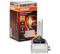 Osram D3S Night Breaker Laser 66340XNL +220%