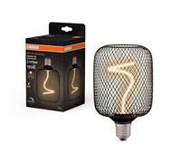 Lámpara LED DECOR LED SPIRAL FILAMENT SQUARE 100 N 4058075840300