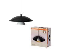 OSRAM DECOR Seta voladora Lámpara colgante E27 Negro/Blanco