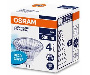 Osram Decostar 51s MR16 50W GU5.3 40503002795 4050300272795