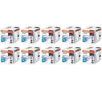 Osram Decostar - Foco halógeno (51 S, 12 V, 20 W, 36°, GU 5,3)