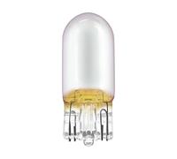 OSRAM DIADEM Cromo, WY5W, Doble Blister (2 lámparas)