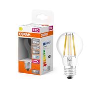 OSRAM LED Retrofit CLASSIC A Bombilla LED , Casquillo E27 , 6500 K , 10 W , Equivalente a 100W , , Luz día